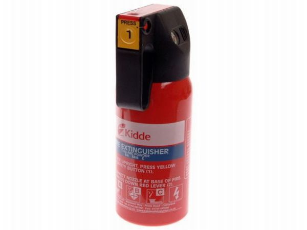 Easi Action Home Fire Extinguisher
