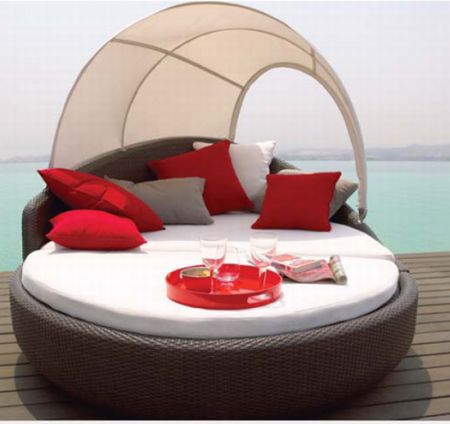eclipse daybed