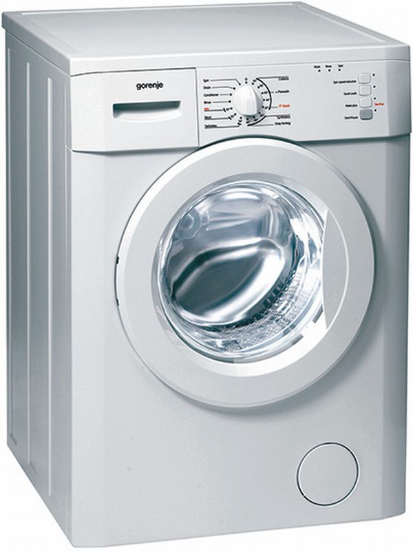eco friendly washing machine gorenje wa60125 rect5