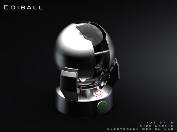 Ediball concept