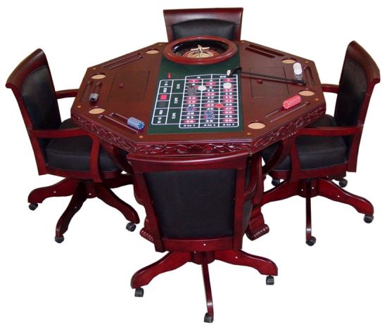 eight in one game table