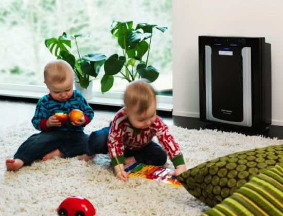 electrolux air cleaner debuts 4