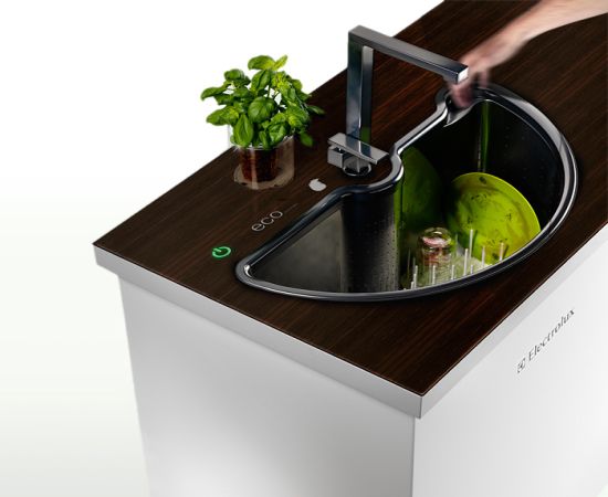 electrolux eco sink 12