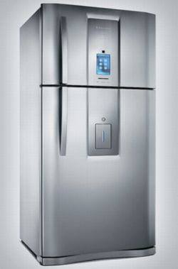 electrolux infinity i kitchen refrigerator