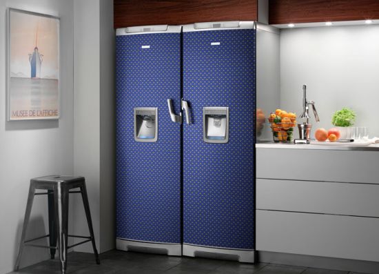 electrolux refrigerator