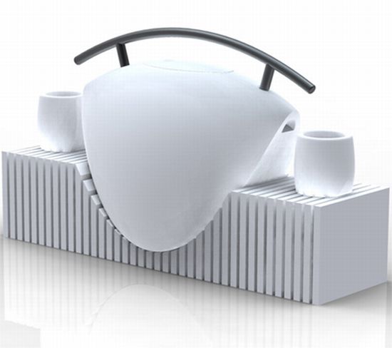 emotive teapot enhances socio cultural bond with t