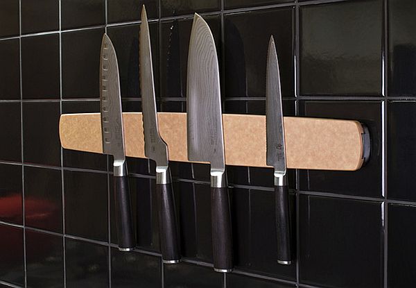 Epicurean Slate Magnetic Knife Holder