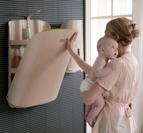 ergonomic baby changing tables by bybo 10 554x831