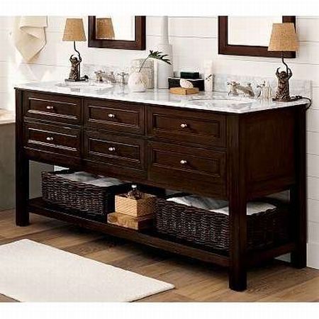 Beautiful yet cheap bathroom vanities - Hometone - Home ...