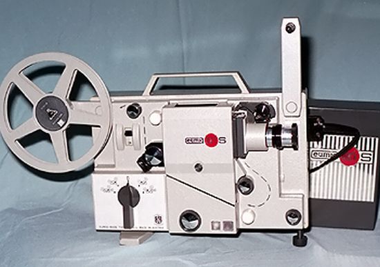 eumig mark s zoom 8mm magnetic sound projector