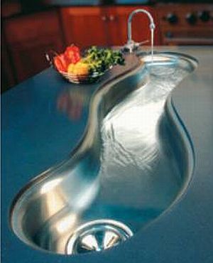 exclusive kitchen sink design