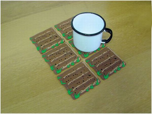 Farmville Coasters