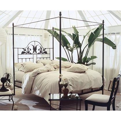 Fashion Bed Group Sylvania Canopy Bed
