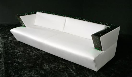 fiber sofa
