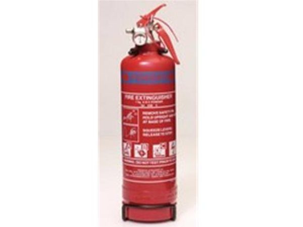 Fire Extinguisher 1 Kg ABC Powder