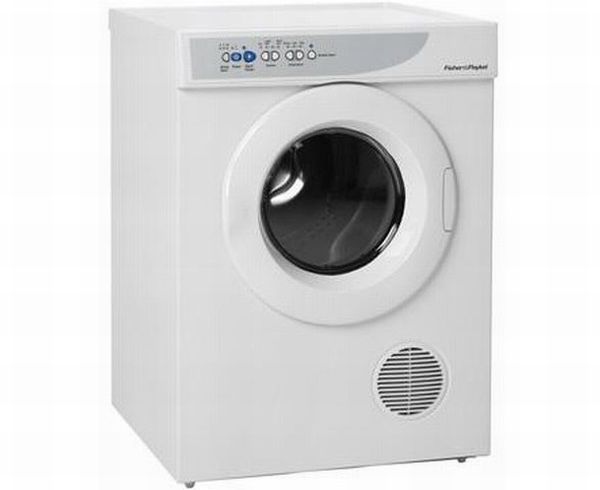 Fisher and paykel quicksmart washing machine user guide