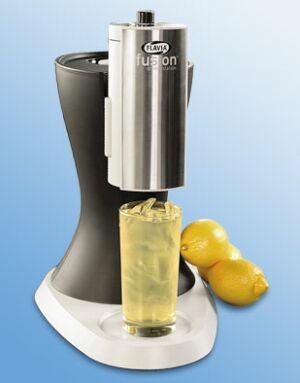 flavia fusion drink maker