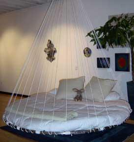 floating bed