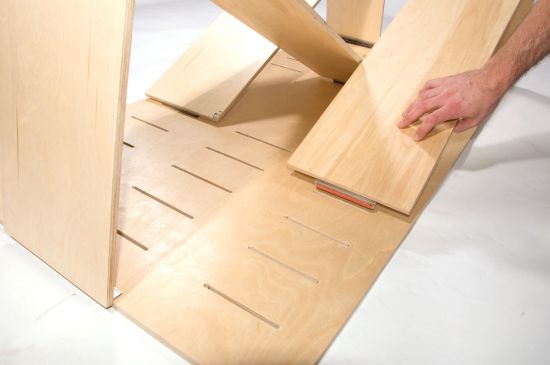 folding table2