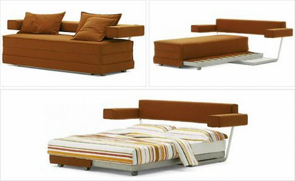 Folding Couch