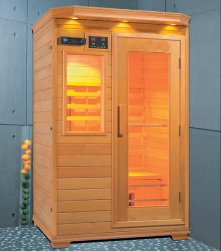 frb022lf infrared sauna