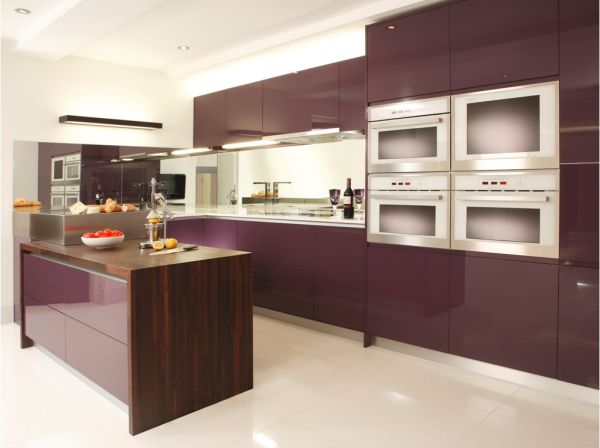 L Shaped Kitchen Designs Hometone Home Automation And Smart