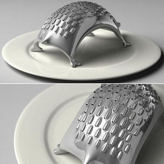 futuristic cookware