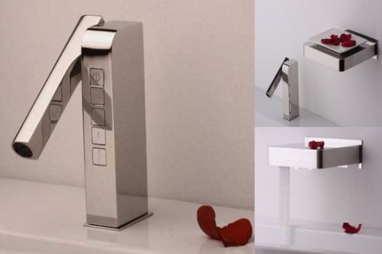 futuristic faucets