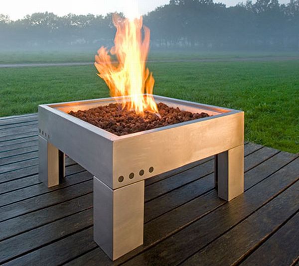 Gas Fire Pits