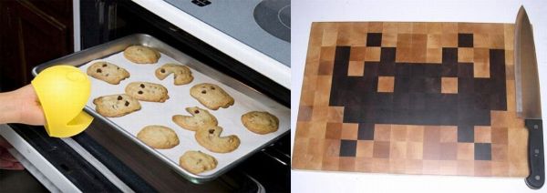 Geeky kitchen gadgets