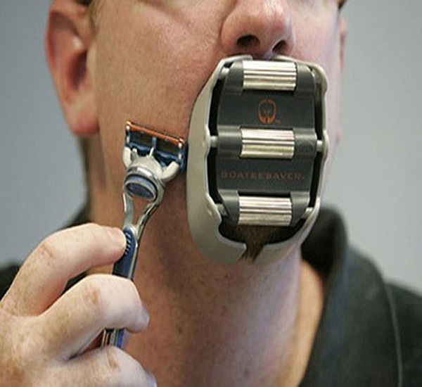 goatee shaver