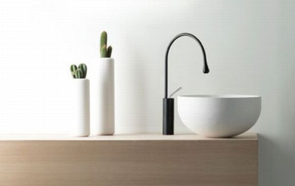 Goccia faucet