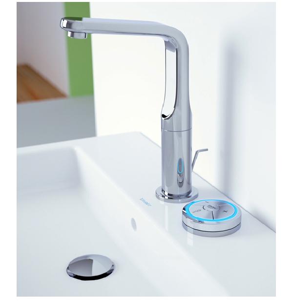 grohe digital faucet