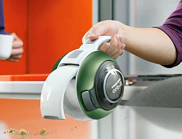 Handheld vacuum cleaners