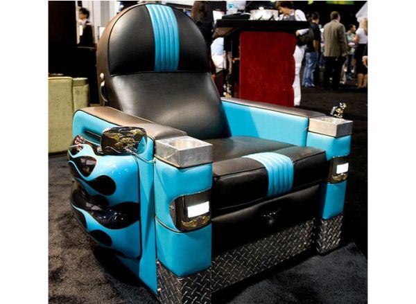 Harley Davidson chair