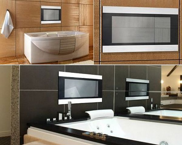 HD-Ready Bathroom TV