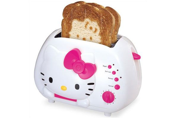 Hello Kitty Toaster