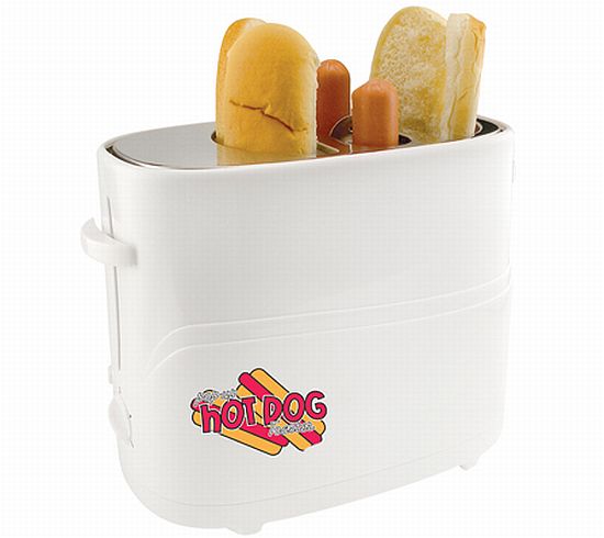 helman hot dog toaster