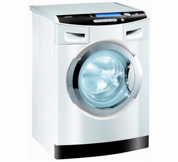 High-Efficiency Washing Machine