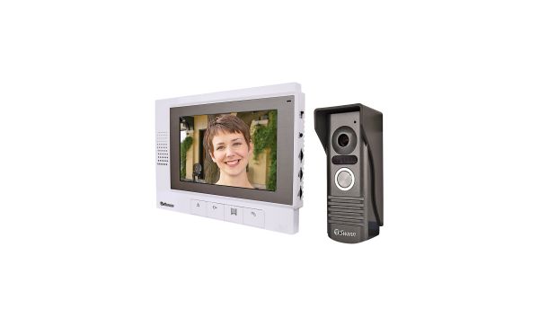 High Resolution Intercom System with 7in. LCD Screen