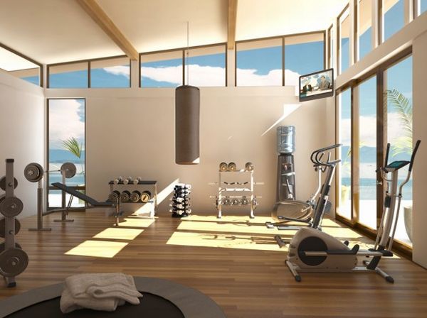 Home gym design_4