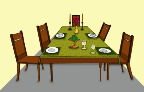 How_To_Setup_a_Dinning_Table_1