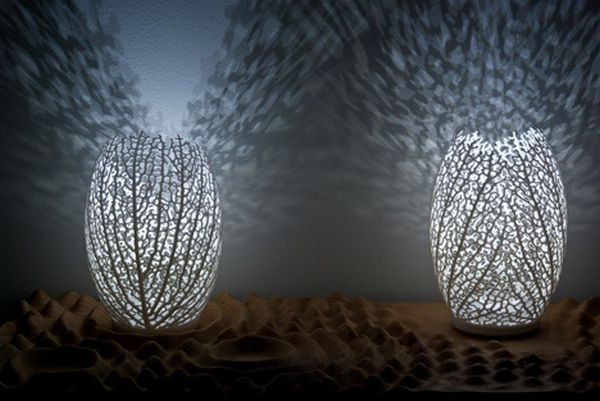 Hyphae Lamp