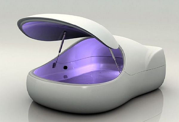 i-Sopod Bathtub