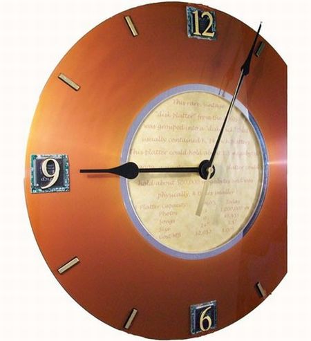 ibm disk plattter clock1