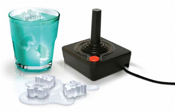 Ice Invaders Ice Cube Tray