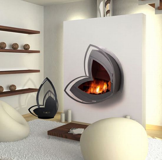 icoya contemporary fireplace4 O4QZ3 1822