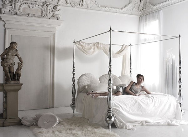luxury bedrooms design ideas