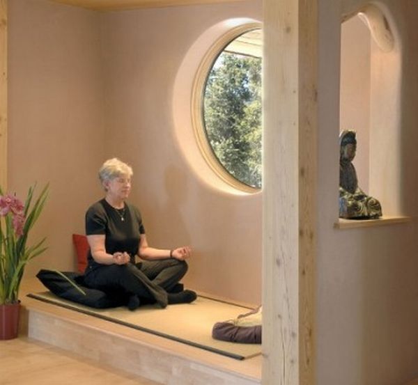 Create a meditation room in your home - Hometone - Home Automation and