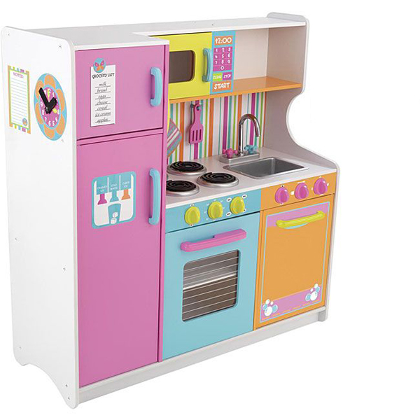 big kitchen set for girls